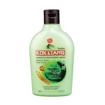 Kokliang - Kokliang Body Wash Mineral Water 220 Ml. image