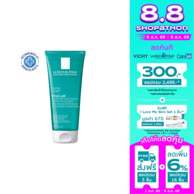 Laroche-Posay La Roche Posay EFFACLAR MICRO-PEELING PURIFYING GEL 200ML