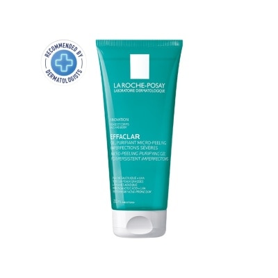 Laroche-Posay La Roche Posay EFFACLAR MICRO-PEELING PURIFYING GEL 200ML