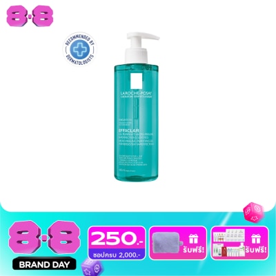 Laroche-Posay - La Roche Posay EFFACLAR MICRO-PEELING PURIFYING GEL 400ML image