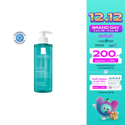 Laroche-Posay La Roche Posay EFFACLAR MICRO-PEELING PURIFYING GEL 400ML
