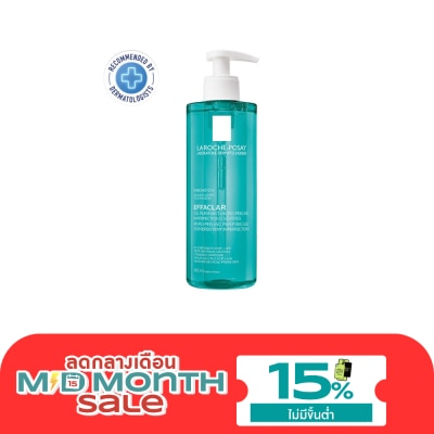 Laroche Posay La Roche Posay EFFACLAR MICRO PEELING PURIFYING GEL 400ML image