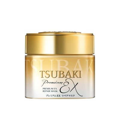 Tsubaki Tsubaki Premium Ex Repair Mask 180 G.