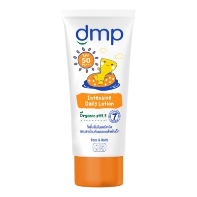 DMP DMP Organic pH5.5 Intensive Daily Baby Lotion SPF50 PA+++ 180 Ml.