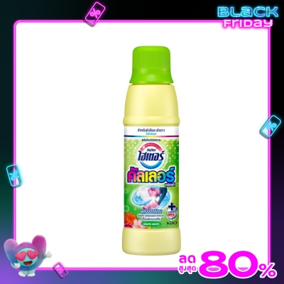 Haiter Haiter Bleach Color Liquid Sweet Floral Yellow 500 Ml.