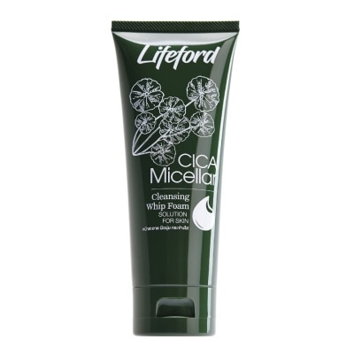 Lifeford Lifeford Cica Micellar Cleansing Whip Foam 150 ml.