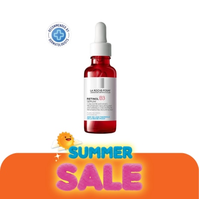 Laroche-Posay - ลา โรช-โพเซย์ เรตินอล บี3 เซรั่ม 30มล.