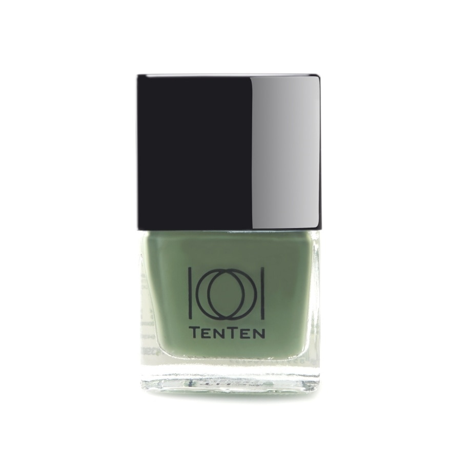Ten Ten Nail Color 12ml. Green TTW39