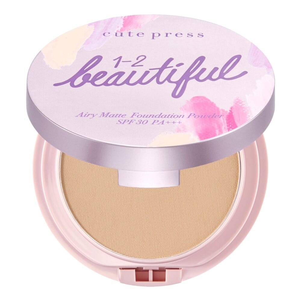 Cute Press Cute Press 1-2-Airy Matte Powder 13g 02