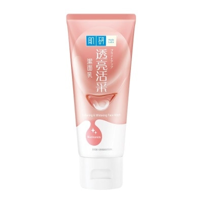 Hada Labo - ฮาดะ ลาโบะ ซอฟท์เทนนิ่ง แอนด์ ไวท์เทนนิ่ง เฟส วอช 50 กรัม image