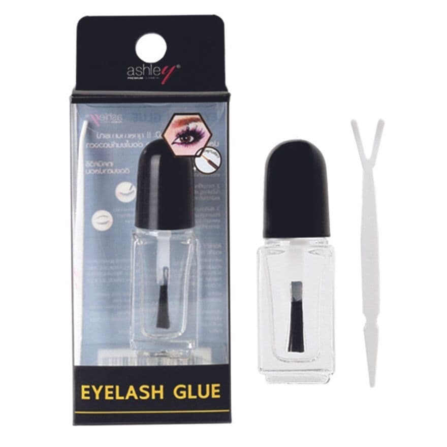 Ashley Eyelash Glue 5.5ml AA222 Clear