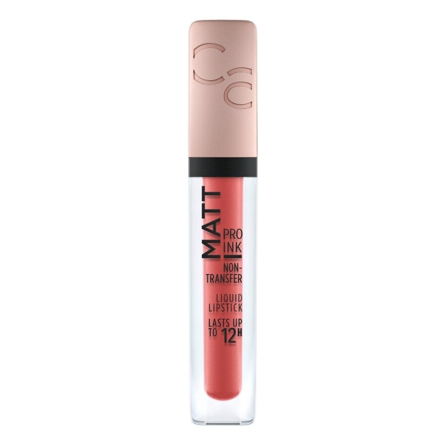 Catrice Matt Pro Ink Liquid Lipstick 28g. 020 Confidence Is Key