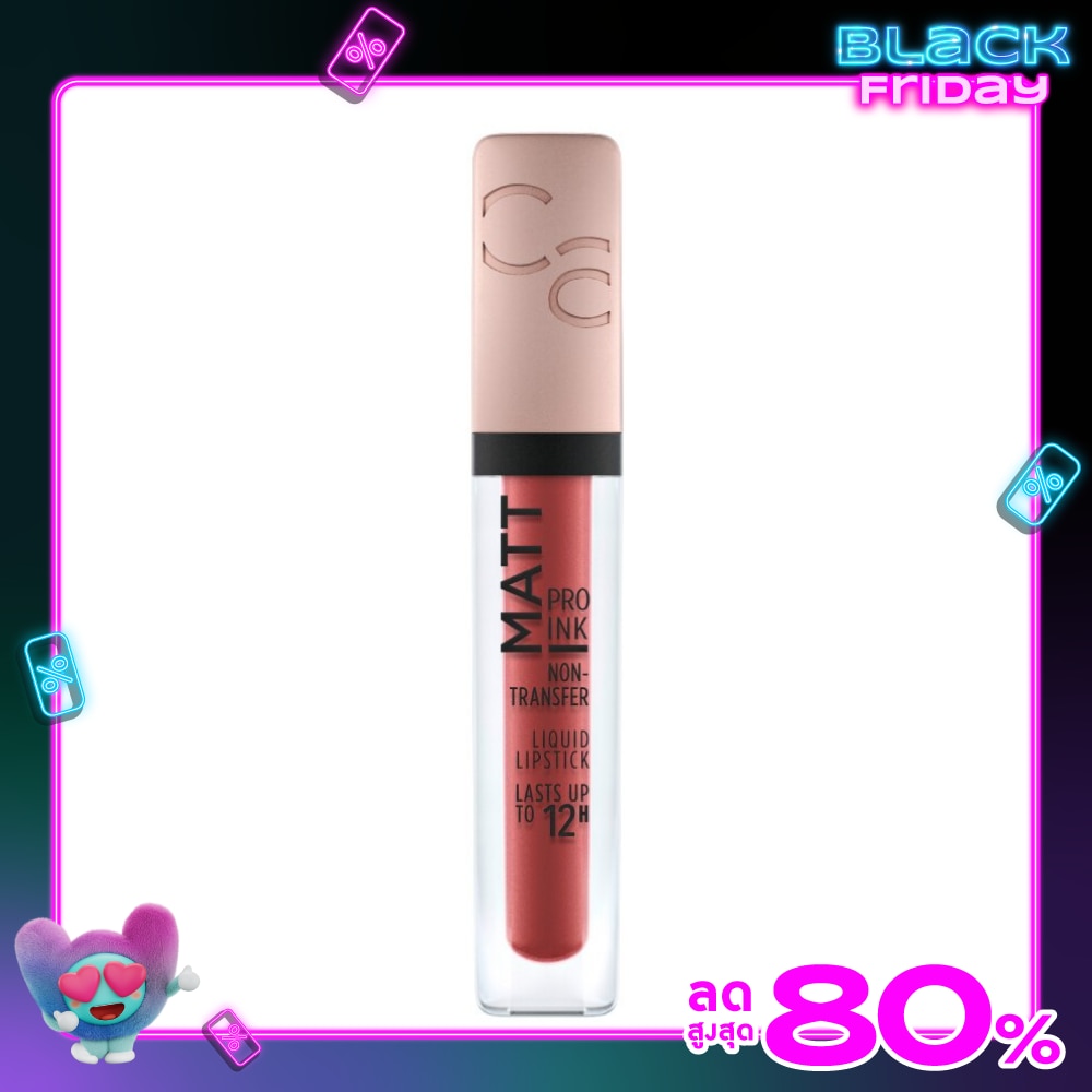 Catrice Matt Pro Ink Liquid Lipstick 28g. 030 This Is Attitude