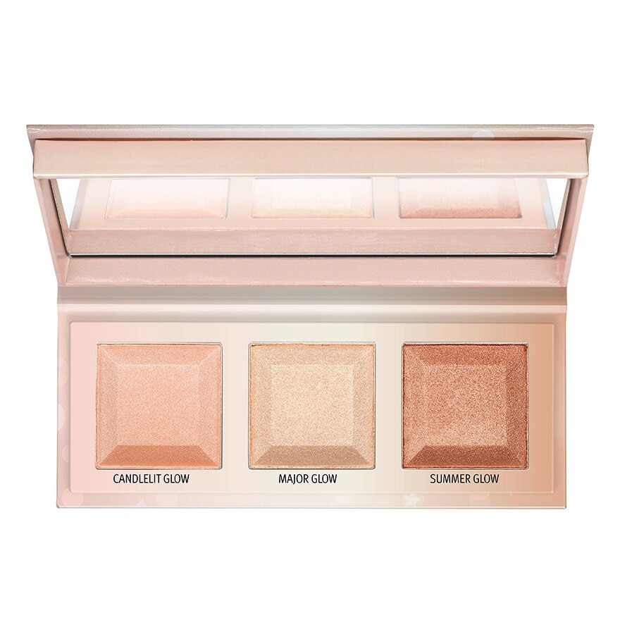 Essence Choose Your Glow Highlighter Palette 110g.