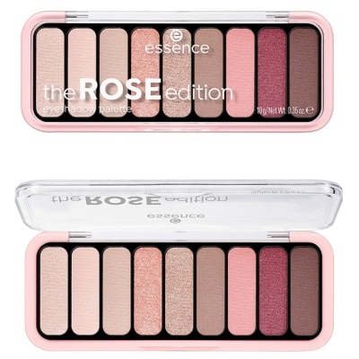 Essence Essence The Rose Edition Eyeshadow Palette 10g. 20