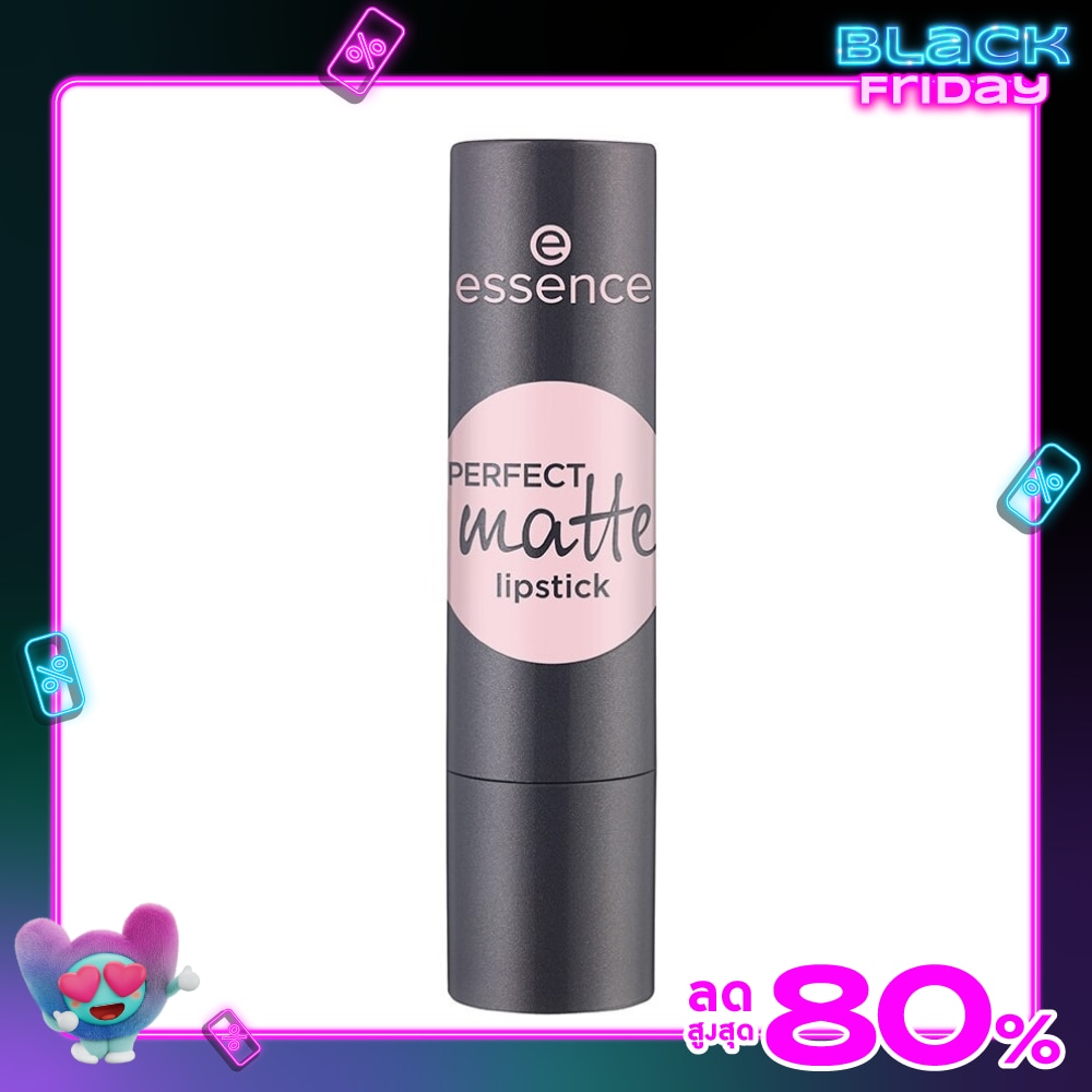 Essence Essence Perfect Matte Lipstick 01