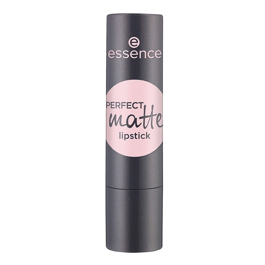 Essence Perfect Matte Lipstick 16g. 01