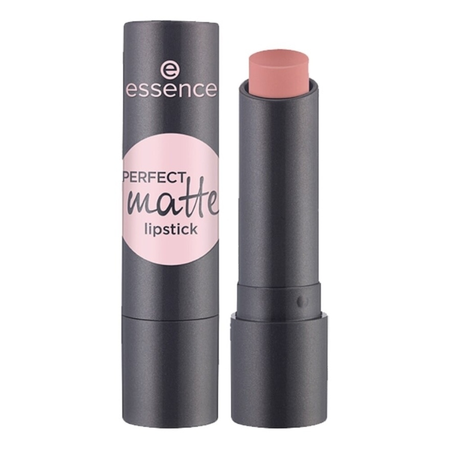 Essence Perfect Matte Lipstick 16g. 04