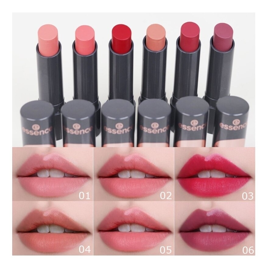 Essence Perfect Matte Lipstick 16g. 04