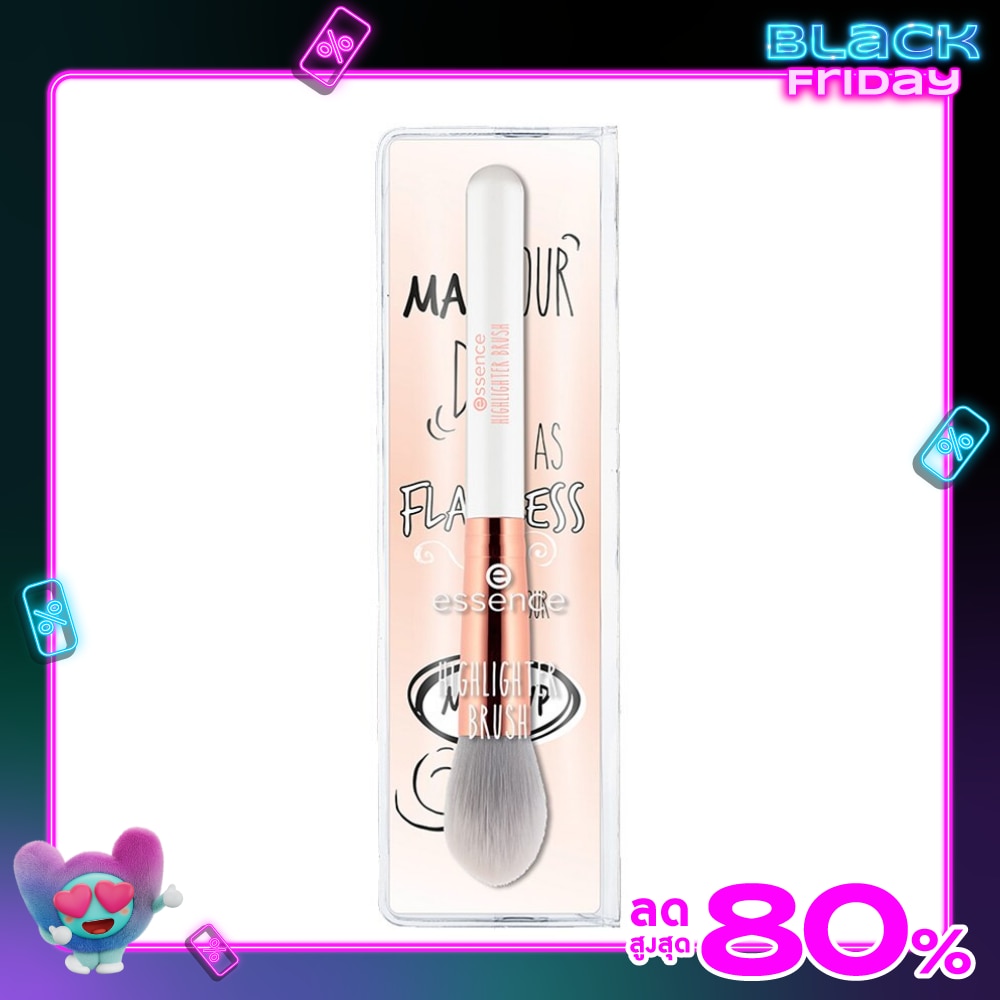 Essence Highlighter Brush 1pcs.