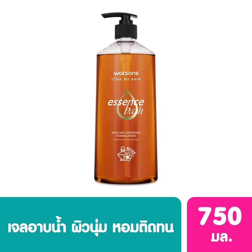 Watsons Essence Bath Rich And Luxurious 750ml