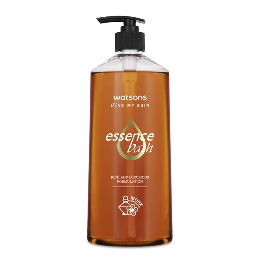 Watsons Essence Bath Rich And Luxurious 750ml