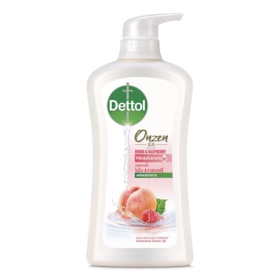 Dettol Dettol Shower Gel Onzen Aromatic 450 G.