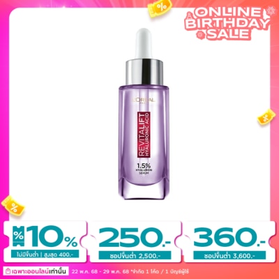 L'Oreal L'Oreal Paris Revitalift Hyaluronic Acid 1.5 Hyaluron Serum 30 Ml.