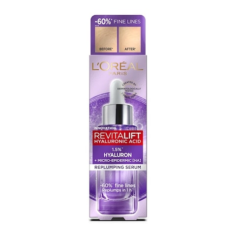 Revitalift Hyaluronic Acid Replumping Serum