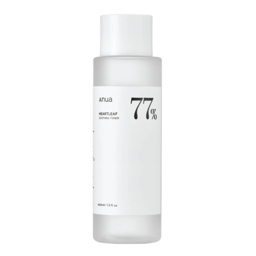 Anua Heartleaf 77 Soothing Toner 40ml