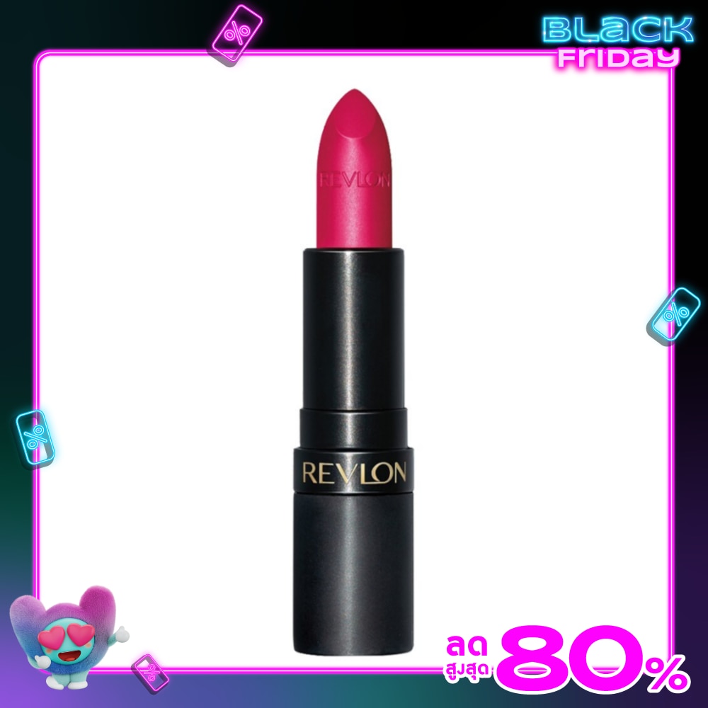 Revlon Super Lustrous The Luscious Mattes Lip 4.2g. 023 Cherries In The Snow