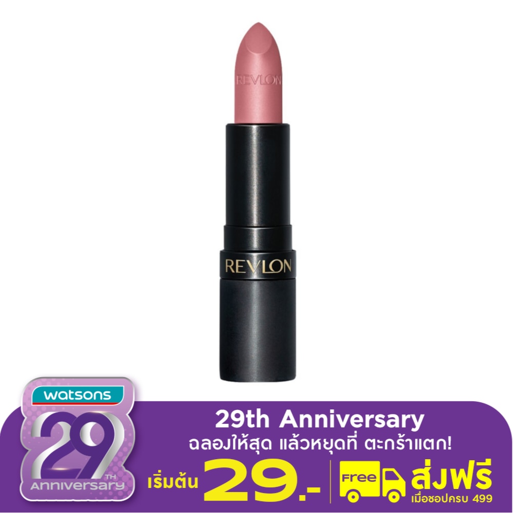 Revlon Super Lustrous The Luscious Mattes Lip 4.2g. 004 Wild Thoughts