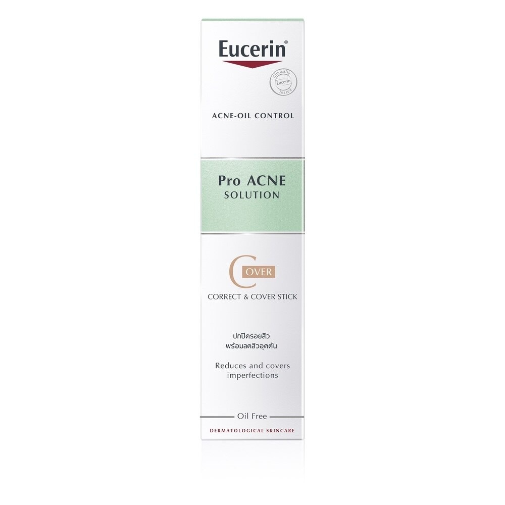 Eucerin Pro Acne Solution CorrectCover Stick 2 g.