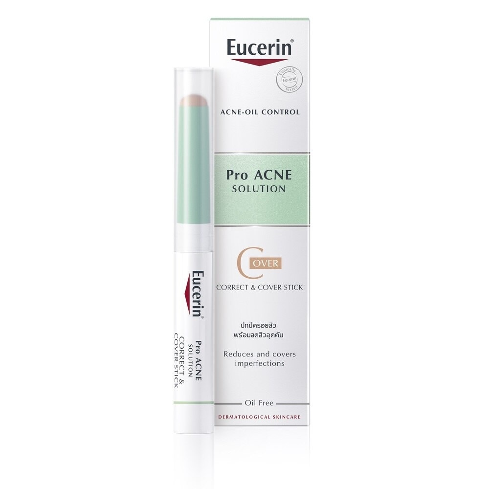 Eucerin Pro Acne Solution CorrectCover Stick 2 g.