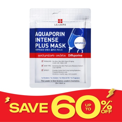 Leaders Leaders Aquaporin Intense Plus Mask 1's image