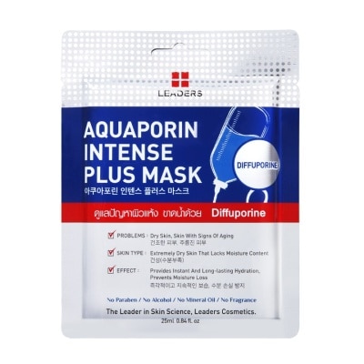 Leaders Leaders Aquaporin Intense Plus Mask 1's