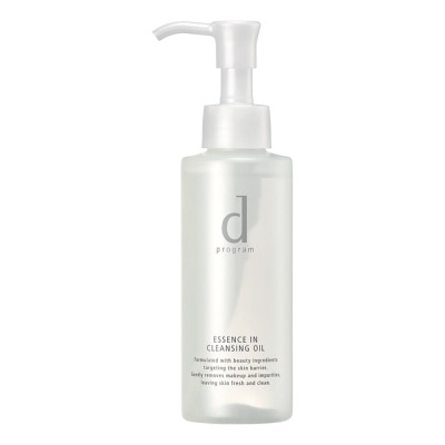 d Program d program Essence in Cleansing Oil 120 ml