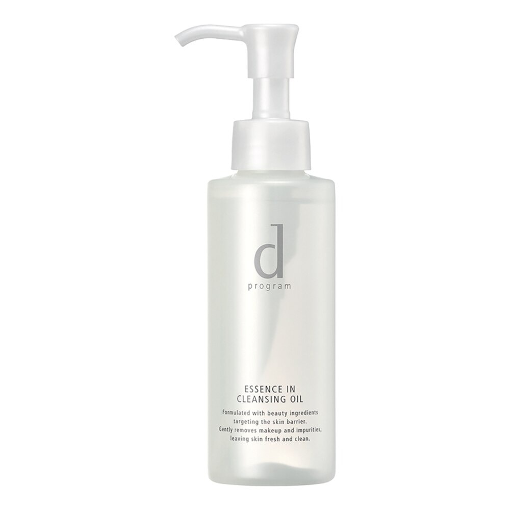 d program Essence in Cleansing Oil 120 ml