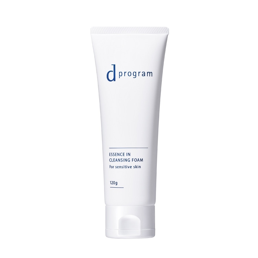 d program Essence in Cleansing Foam 120g image