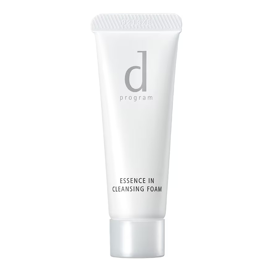 d program Essence in Cleansing Foam 120g