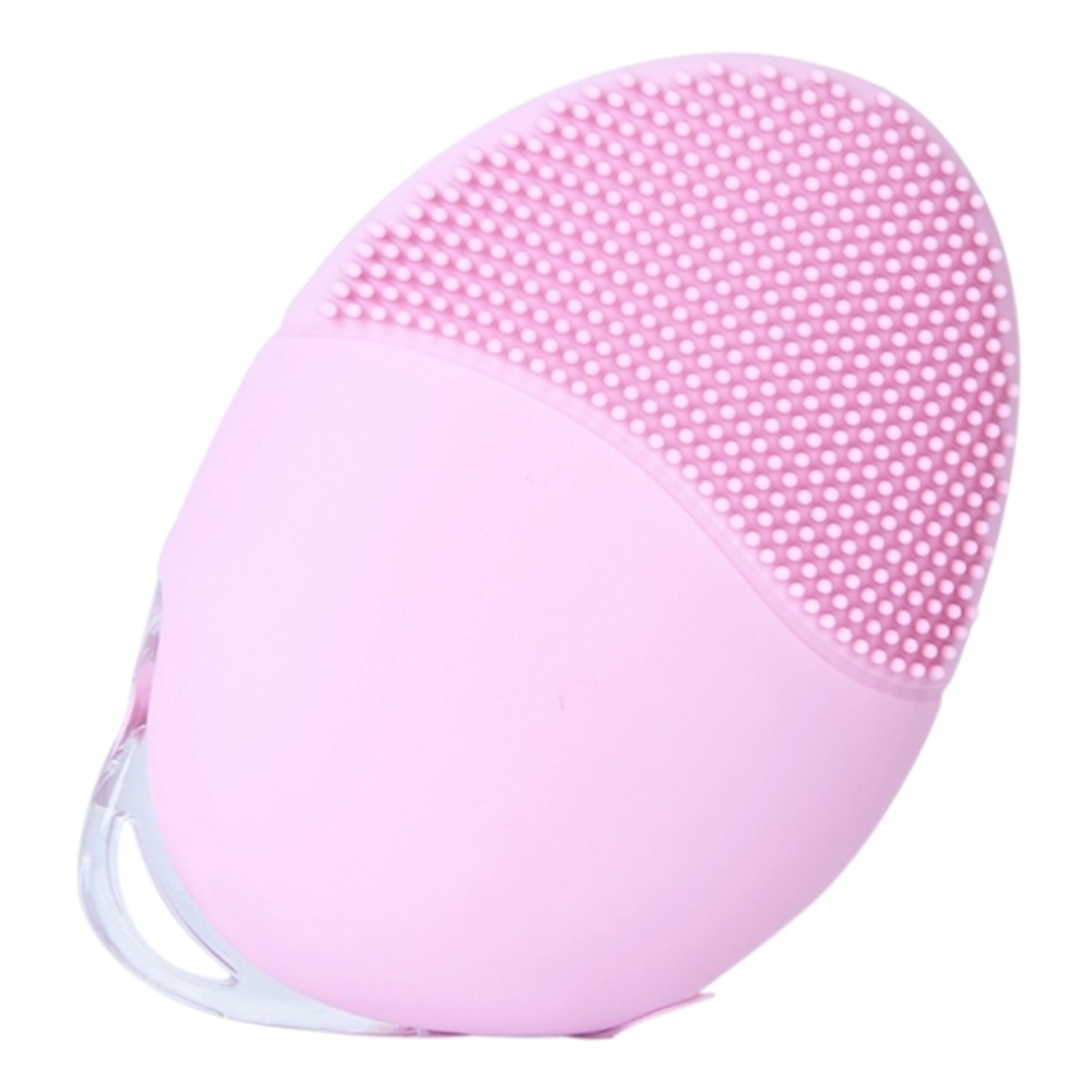 CBG Devices 15 Levels Sonic Egg Face Cleaner Pink 1pcs.