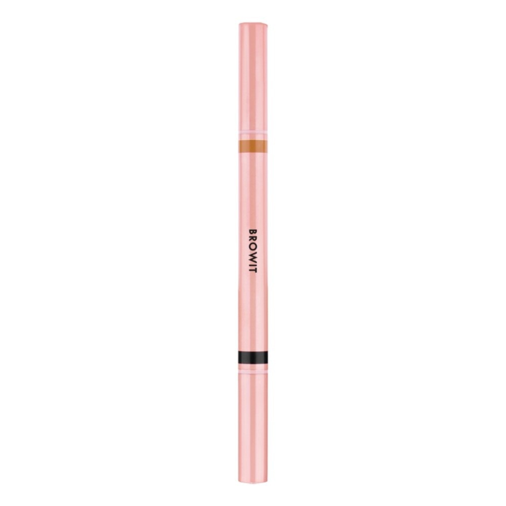 Browit Duo Brow And Eyeliner 0.55ml. 01 Light Coffee