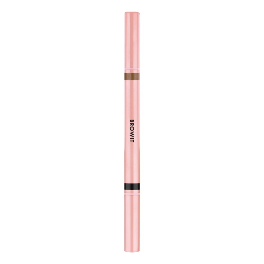 Browit Duo Brow And Eyeliner 0.55ml. 02 Just Coffee