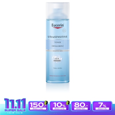 Eucerin Eucerin Ultrasensitive [Hyaluron] Toner 200ml