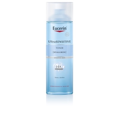 Eucerin Eucerin Ultrasensitive [Hyaluron] Toner 200ml