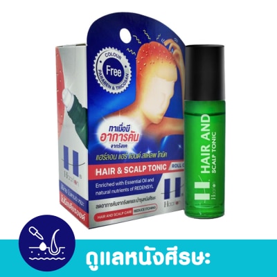 Haarlon Haarlon Hair Scalp Tonic 8 ml image