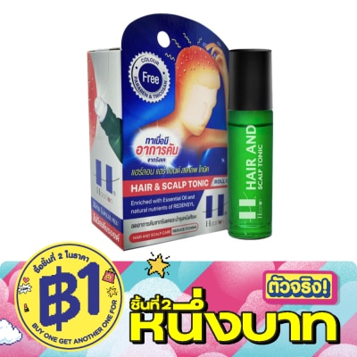 Haarlon - แฮร์ลอน  แฮร์  สแครพ โทนิค 8 มล image