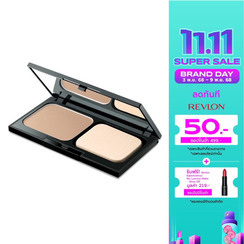 Revlon Colorstay Powder Foundation 10g. 180 Sand Beige