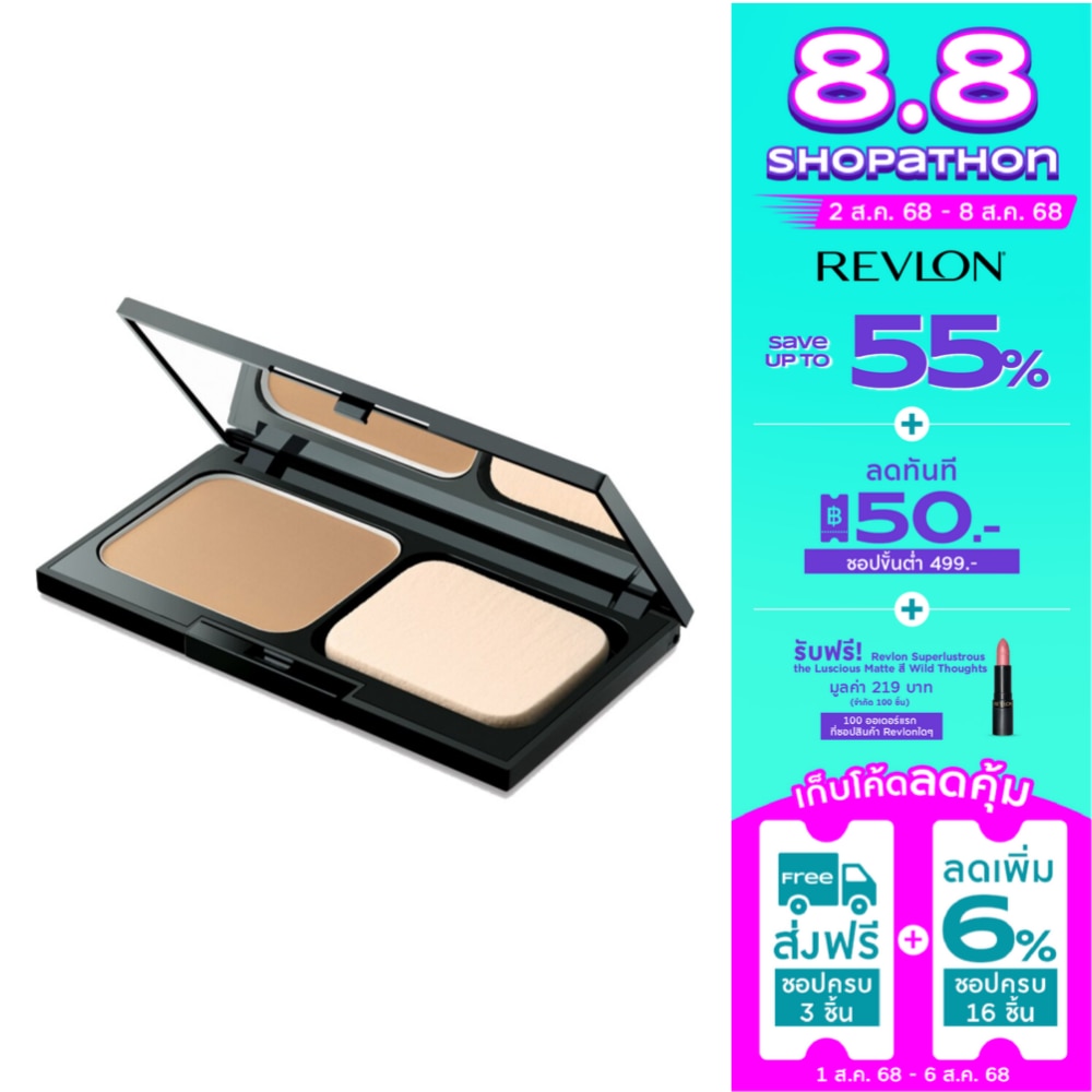 Revlon Colorstay Powder Foundation 10g. 280 Tawny Beige