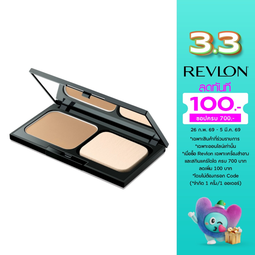 เรฟลอน คัลเลอร์สเตย์ พาวเดอร์ ฟาวน์เดชั่น 10ก. 280 ทาวนี่ เบจ